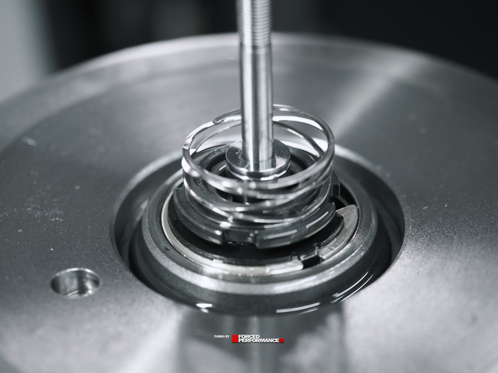 Процедуры ремонта турбин для мотора B57s